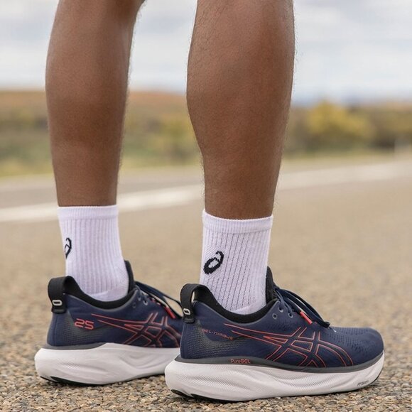 ASICS Men's Gel-Nimbus 25 Running Shoes - Picture 2 of 8